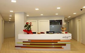 Hostal Aslyp 114 Barcelona